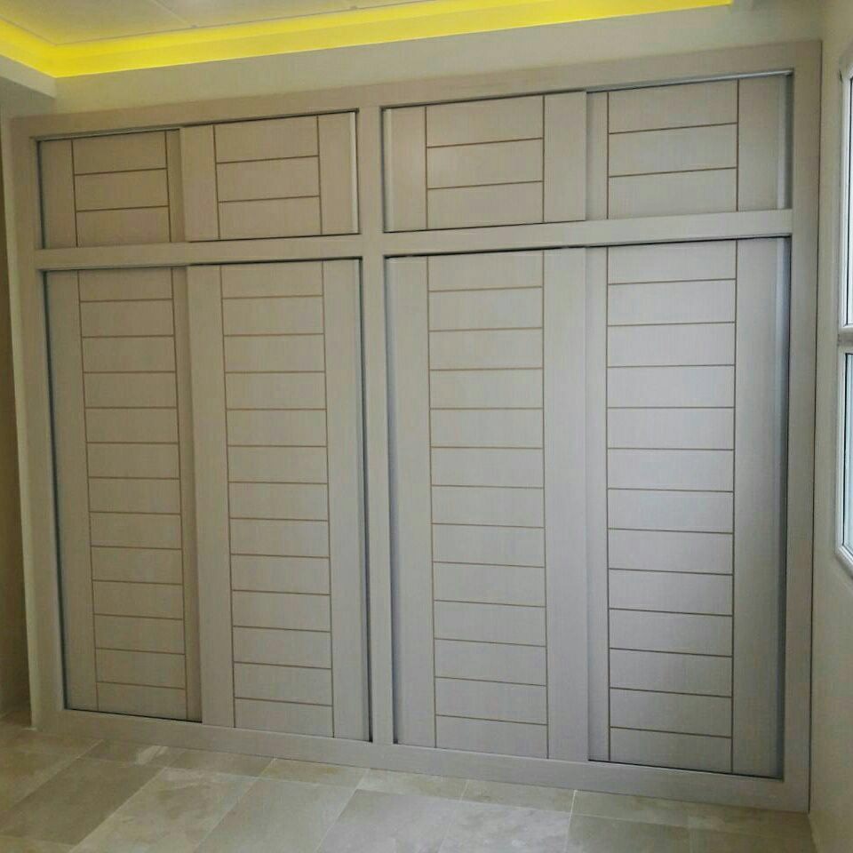 کمد دیواری ریلی 